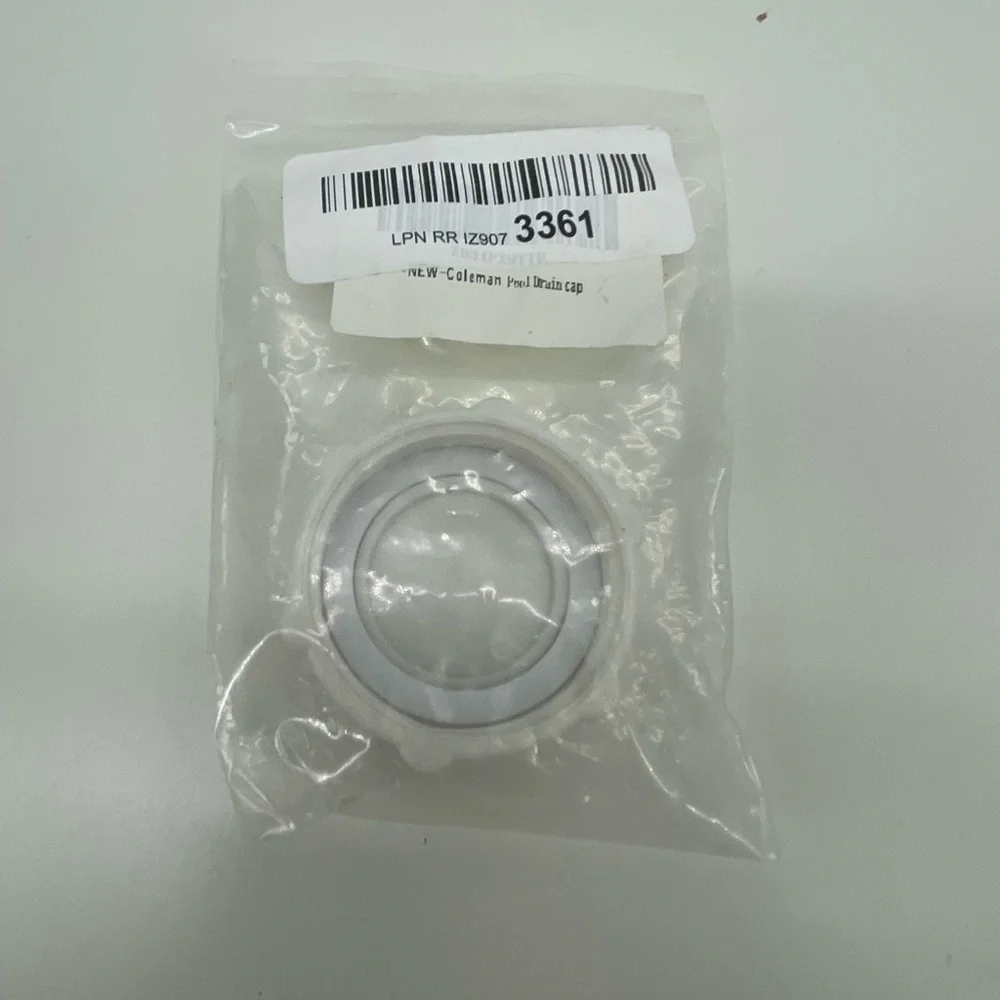 Coleman Pool Drain Cap